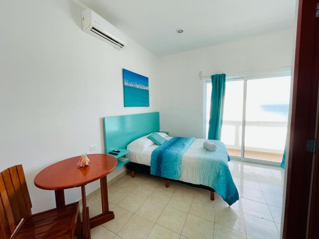 Amanecer Turquesa #5 Homestay *
