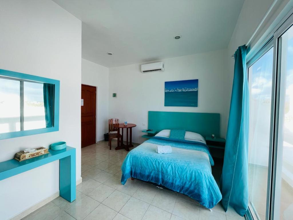 Habitación Amanecer Turquesa #5