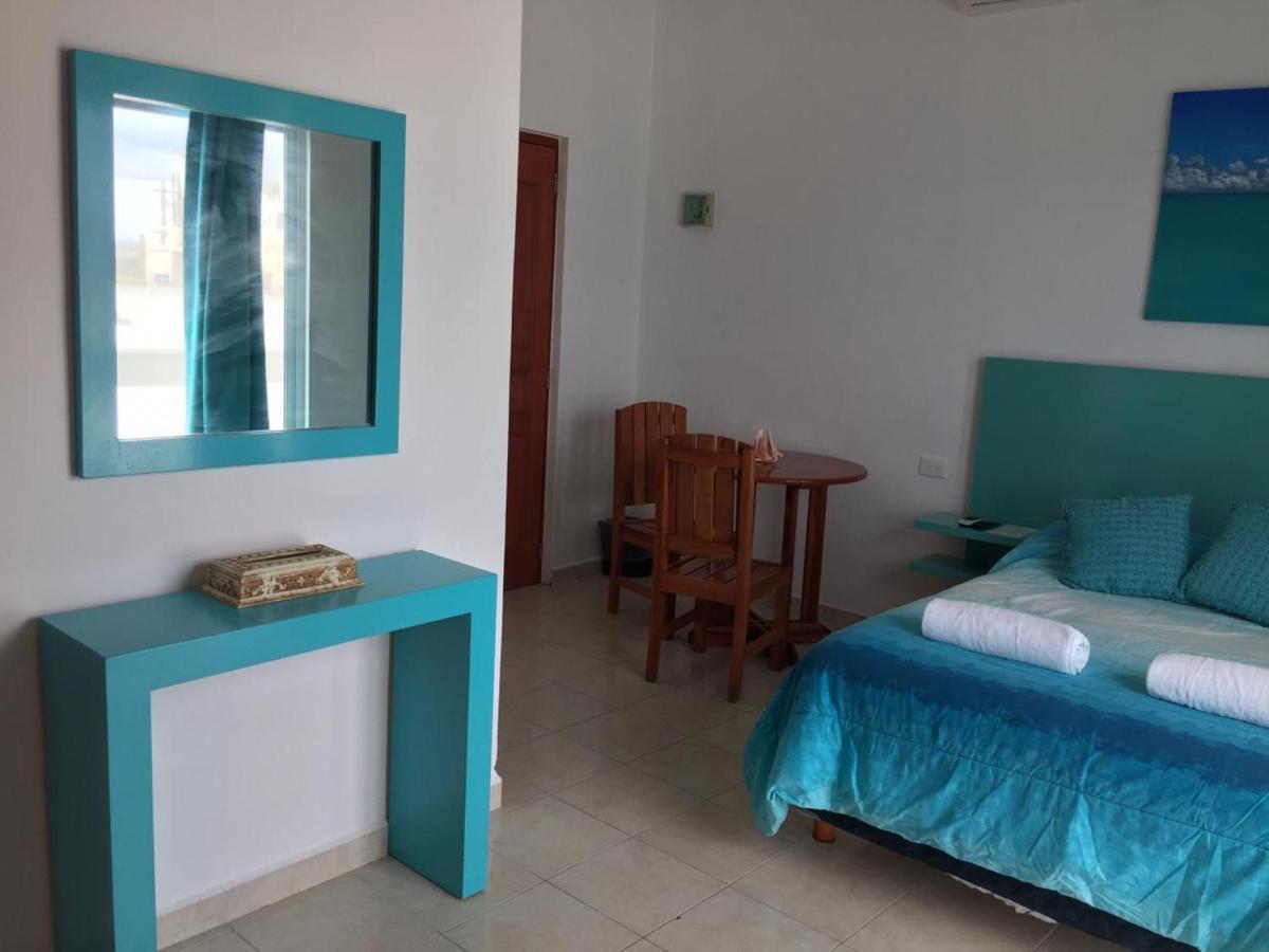 Habitación Amanecer Turquesa #5
