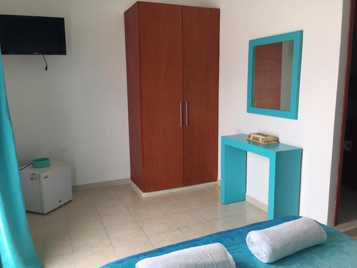 Habitación Amanecer Turquesa #5 *