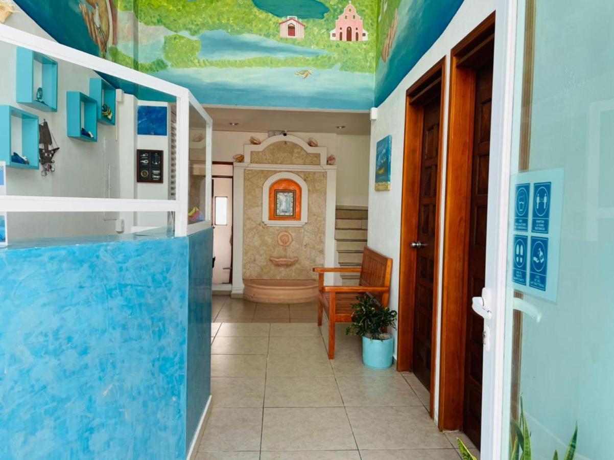Habitación Amanecer Turquesa #5