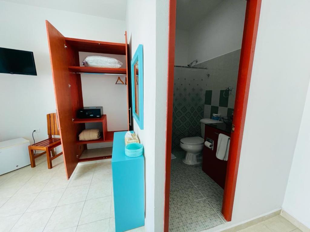 Habitación Amanecer Turquesa #5 Isla Mujeres